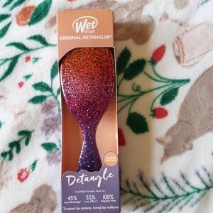 Wet Brush Glitter Detangler Brush